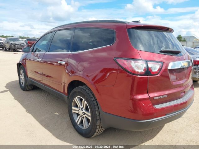 1GNKRGKD0HJ164854 Chevrolet Traverse 1lt