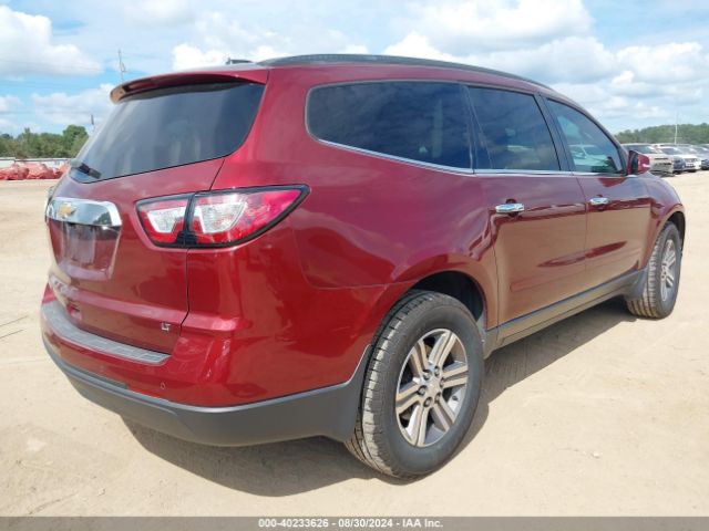1GNKRGKD0HJ164854 Chevrolet Traverse 1lt