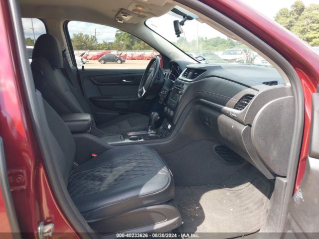 1GNKRGKD0HJ164854 Chevrolet Traverse 1lt