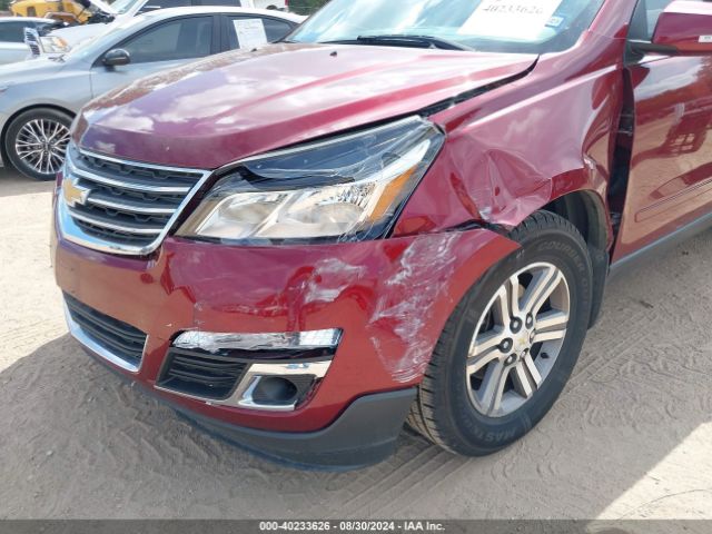 1GNKRGKD0HJ164854 Chevrolet Traverse 1lt