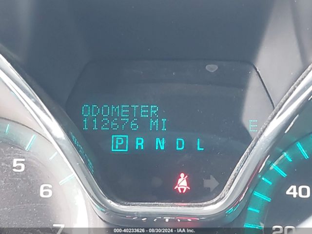 1GNKRGKD0HJ164854 Chevrolet Traverse 1lt