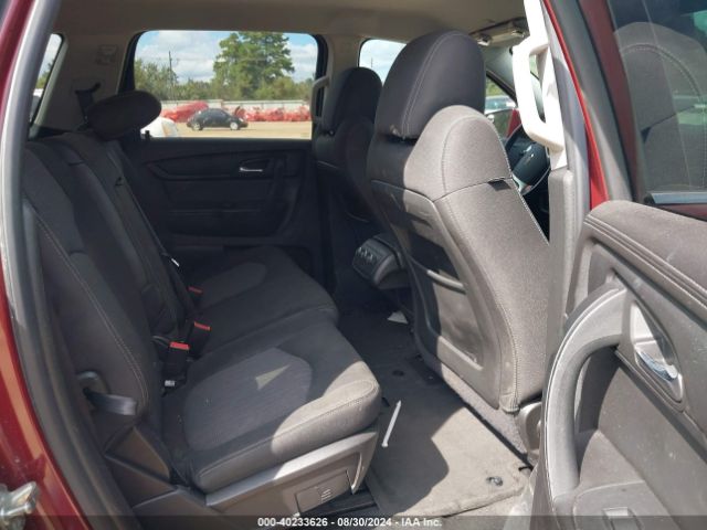 1GNKRGKD0HJ164854 Chevrolet Traverse 1lt