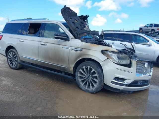 2019 LINCOLN NAVIGATOR L 5LMJJ3HT7KEL12946