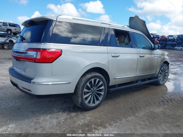 2019 LINCOLN NAVIGATOR L 5LMJJ3HT7KEL12946 Photo 3