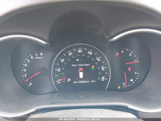 5XYKT3A64EG445749 KIA SORENTO LX