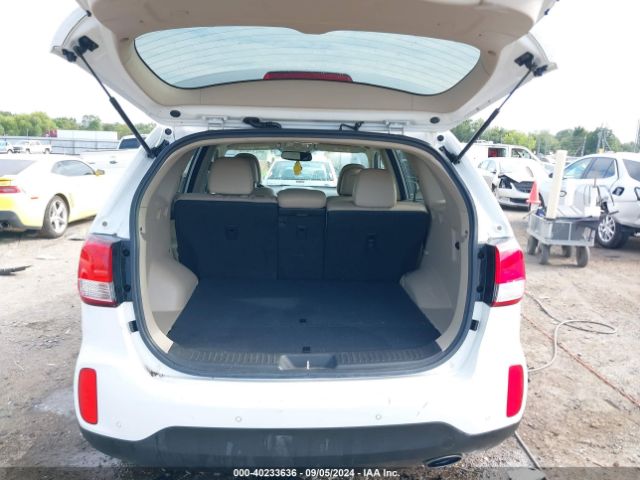 5XYKT3A64EG445749 KIA SORENTO LX