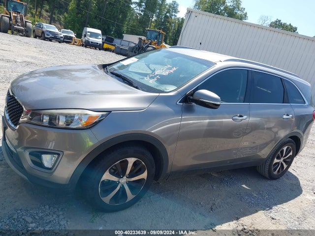 KIA Sorento 3.3l Ex 2016 5XYPH4A52GG092824 Image 2