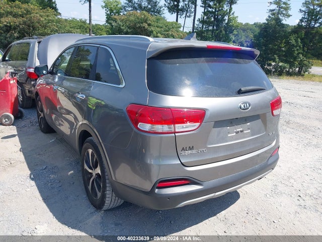 KIA Sorento 3.3l Ex 2016 5XYPH4A52GG092824 Image 3