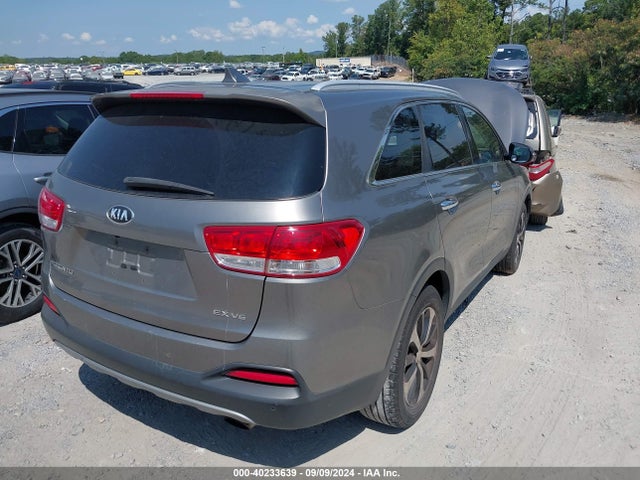 KIA Sorento 3.3l Ex 2016 5XYPH4A52GG092824 Image 4