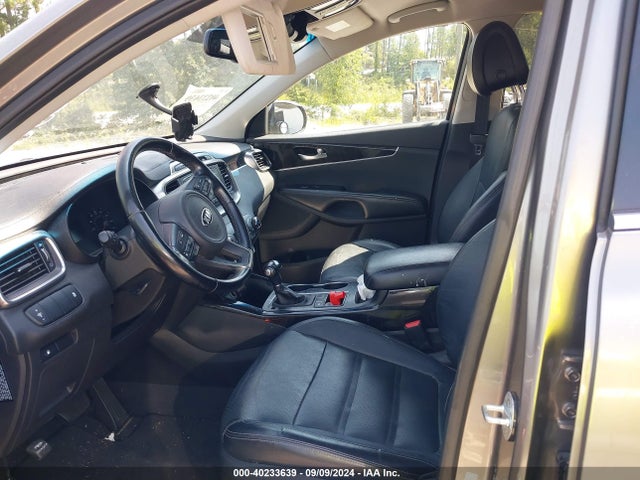 KIA Sorento 3.3l Ex 2016 5XYPH4A52GG092824 Image 5