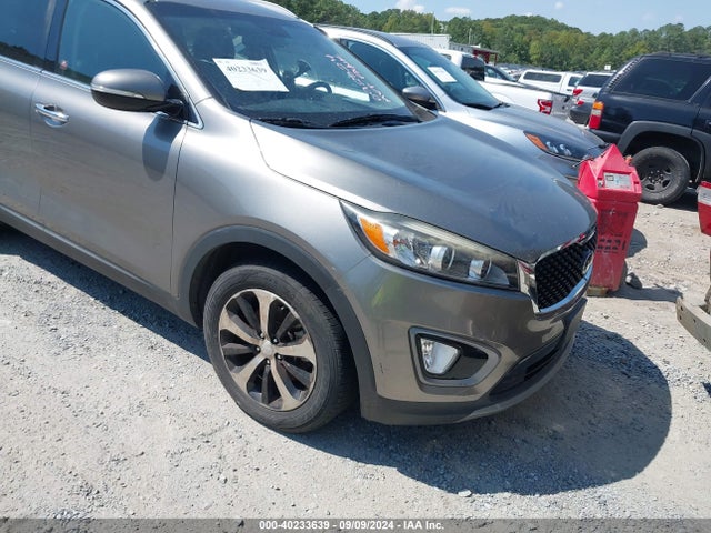 KIA Sorento 3.3l Ex 2016 5XYPH4A52GG092824 Image 6