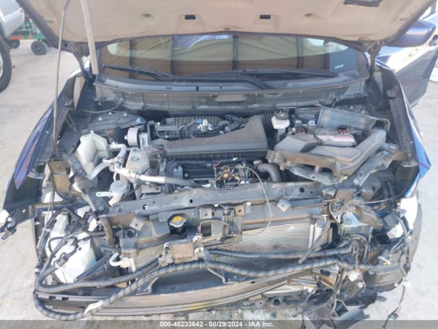 5N1AT2MTXLC784388 Nissan Rogue S Fwd