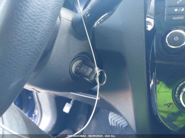 5N1AT2MTXLC784388 Nissan Rogue S Fwd