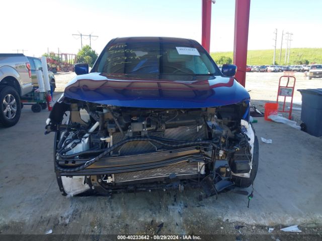 5N1AT2MTXLC784388 Nissan Rogue S Fwd