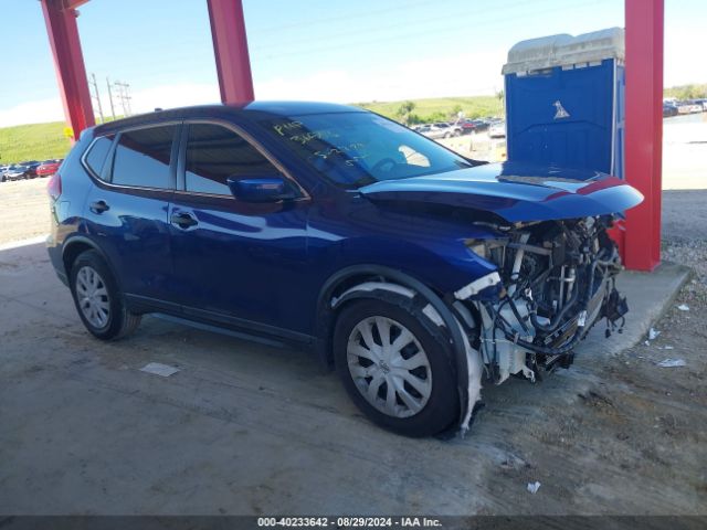 5N1AT2MTXLC784388 Nissan Rogue S Fwd