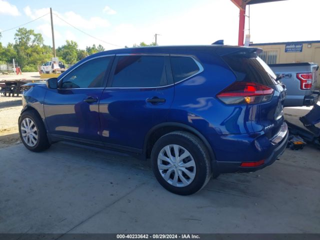 5N1AT2MTXLC784388 Nissan Rogue S Fwd
