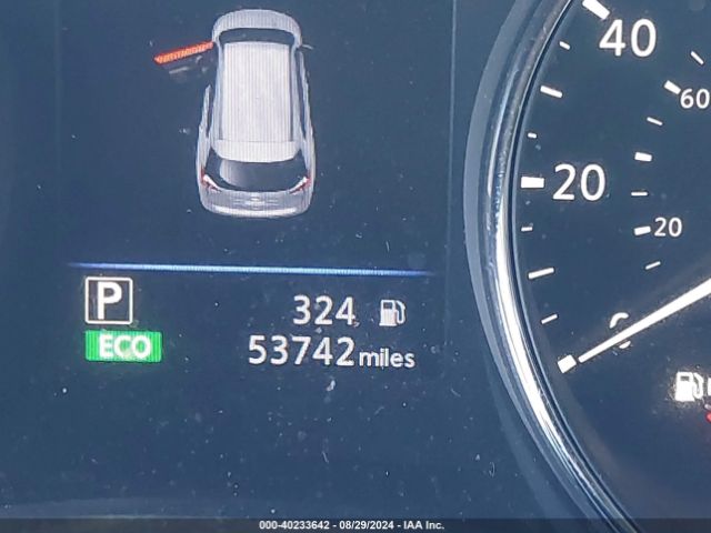 5N1AT2MTXLC784388 Nissan Rogue S Fwd