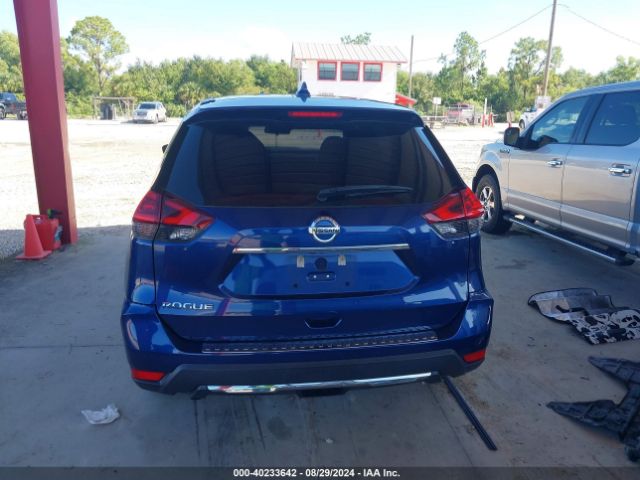 5N1AT2MTXLC784388 Nissan Rogue S Fwd