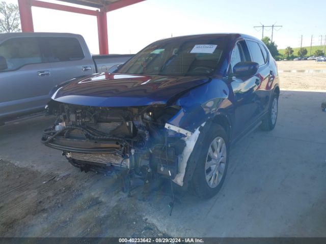 5N1AT2MTXLC784388 Nissan Rogue S Fwd