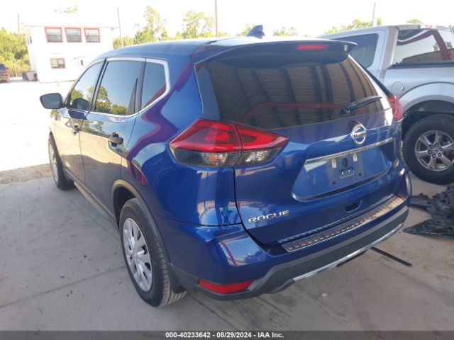 5N1AT2MTXLC784388 Nissan Rogue S Fwd