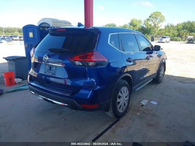 5N1AT2MTXLC784388 Nissan Rogue S Fwd