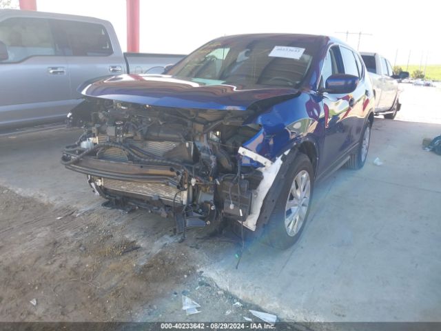 5N1AT2MTXLC784388 Nissan Rogue S Fwd
