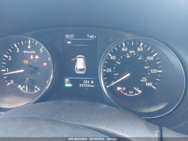 5N1AT2MTXLC784388 Nissan Rogue S Fwd