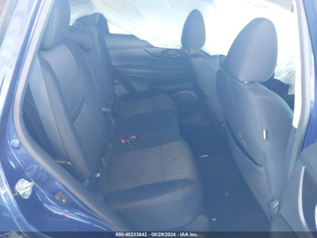 5N1AT2MTXLC784388 Nissan Rogue S Fwd