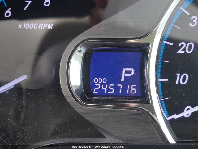 5TDYK3DC7ES418580 Toyota Sienna Xle V6 8 Passenger