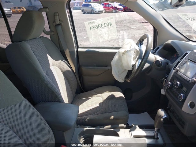 Nissan Frontier Sv V6 2018 1N6AD0EV1JN707784 Image 5