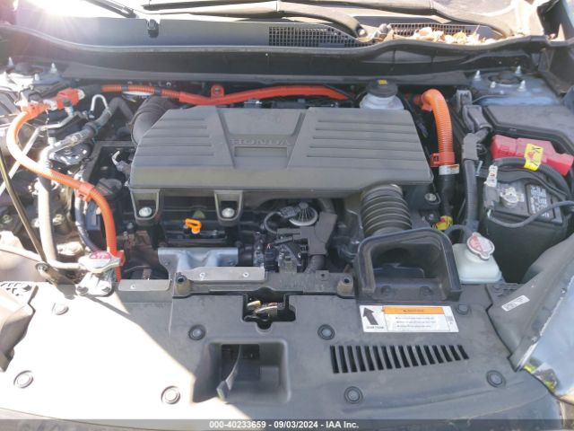 5J6RT6H82NL041967 Honda Cr-v Hybrid Ex-l