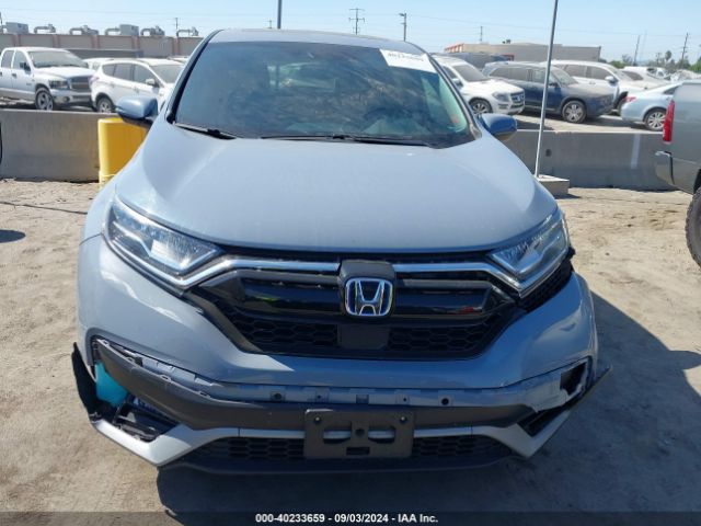 5J6RT6H82NL041967 Honda Cr-v Hybrid Ex-l