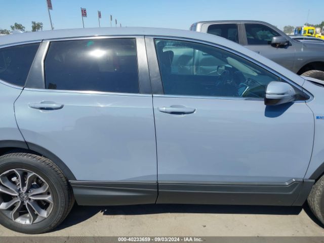 5J6RT6H82NL041967 Honda Cr-v Hybrid Ex-l
