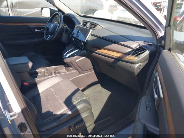 5J6RT6H82NL041967 Honda Cr-v Hybrid Ex-l