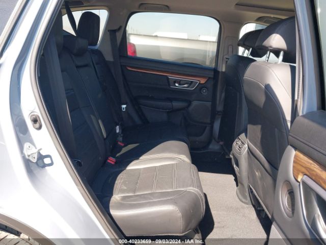 5J6RT6H82NL041967 Honda Cr-v Hybrid Ex-l