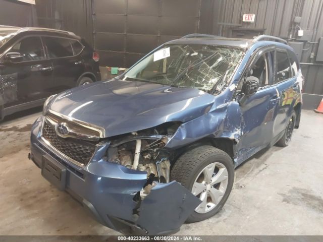 JF2SJAKC7FH526687 Subaru Forester 2.5i Limited