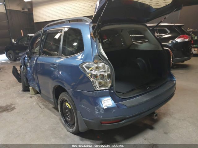 JF2SJAKC7FH526687 Subaru Forester 2.5i Limited