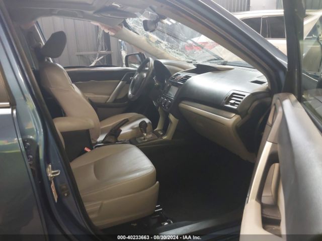 JF2SJAKC7FH526687 Subaru Forester 2.5i Limited