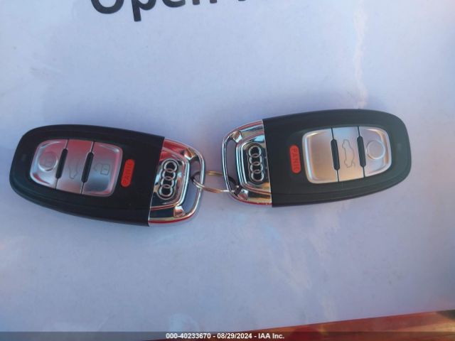 WAUMFAFR6FA029952 Audi A5 2.0t Premium