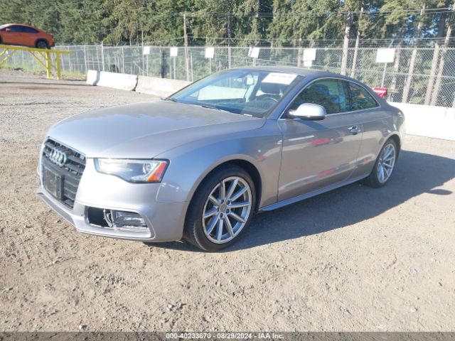 WAUMFAFR6FA029952 Audi A5 2.0t Premium