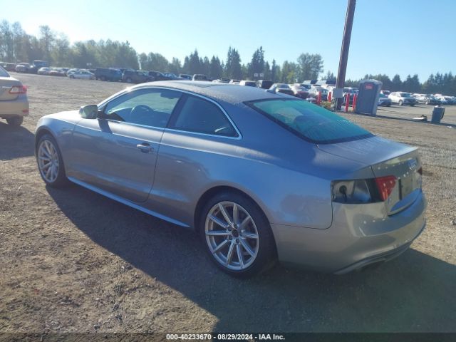 WAUMFAFR6FA029952 Audi A5 2.0t Premium