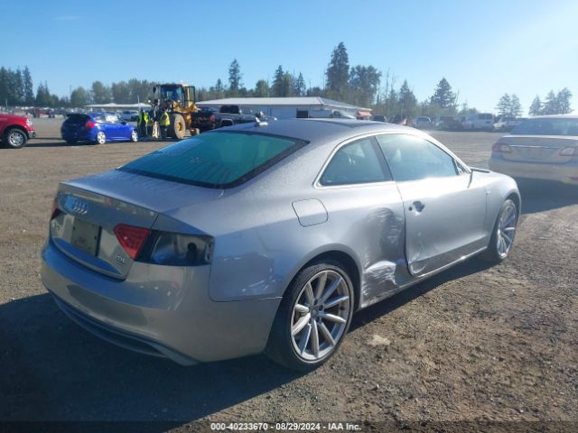 WAUMFAFR6FA029952 Audi A5 2.0t Premium