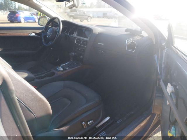 WAUMFAFR6FA029952 Audi A5 2.0t Premium