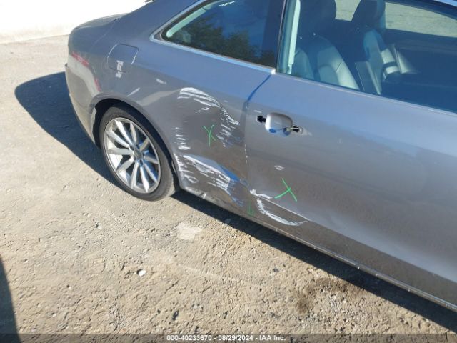 WAUMFAFR6FA029952 Audi A5 2.0t Premium
