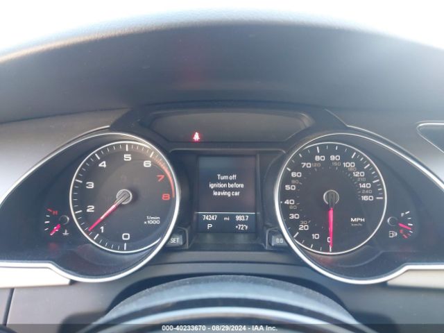 WAUMFAFR6FA029952 Audi A5 2.0t Premium