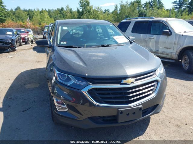 2GNAXREV1J6102433 Chevrolet EQUINOX LS