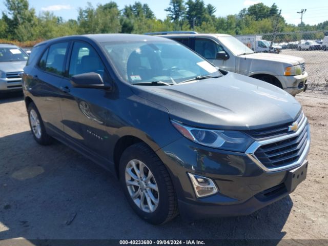 2GNAXREV1J6102433 Chevrolet EQUINOX LS