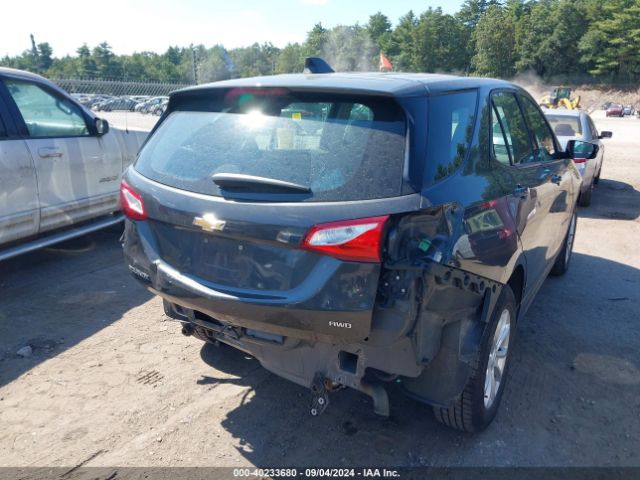 2GNAXREV1J6102433 Chevrolet EQUINOX LS