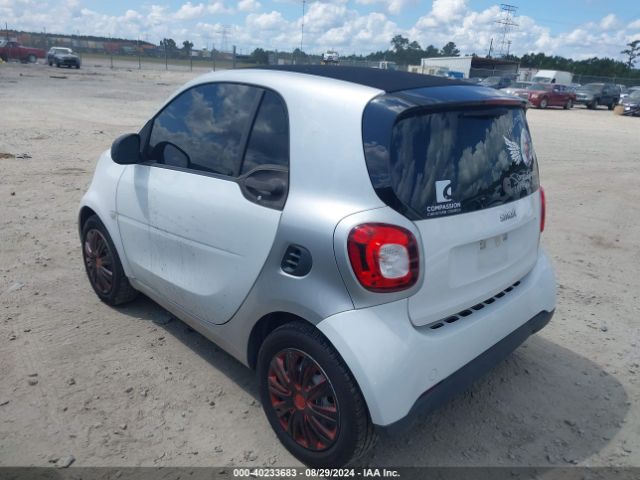 WMEFJ5DA8HK173113 Smart Fortwo Passion/prime/proxy/pure