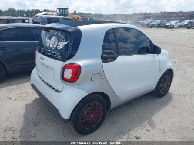 WMEFJ5DA8HK173113 Smart Fortwo Passion/prime/proxy/pure
